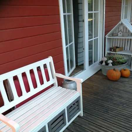 Wohnung Im Schwedenhaus บาด ลาสเฟอ ภายนอก รูปภาพ
