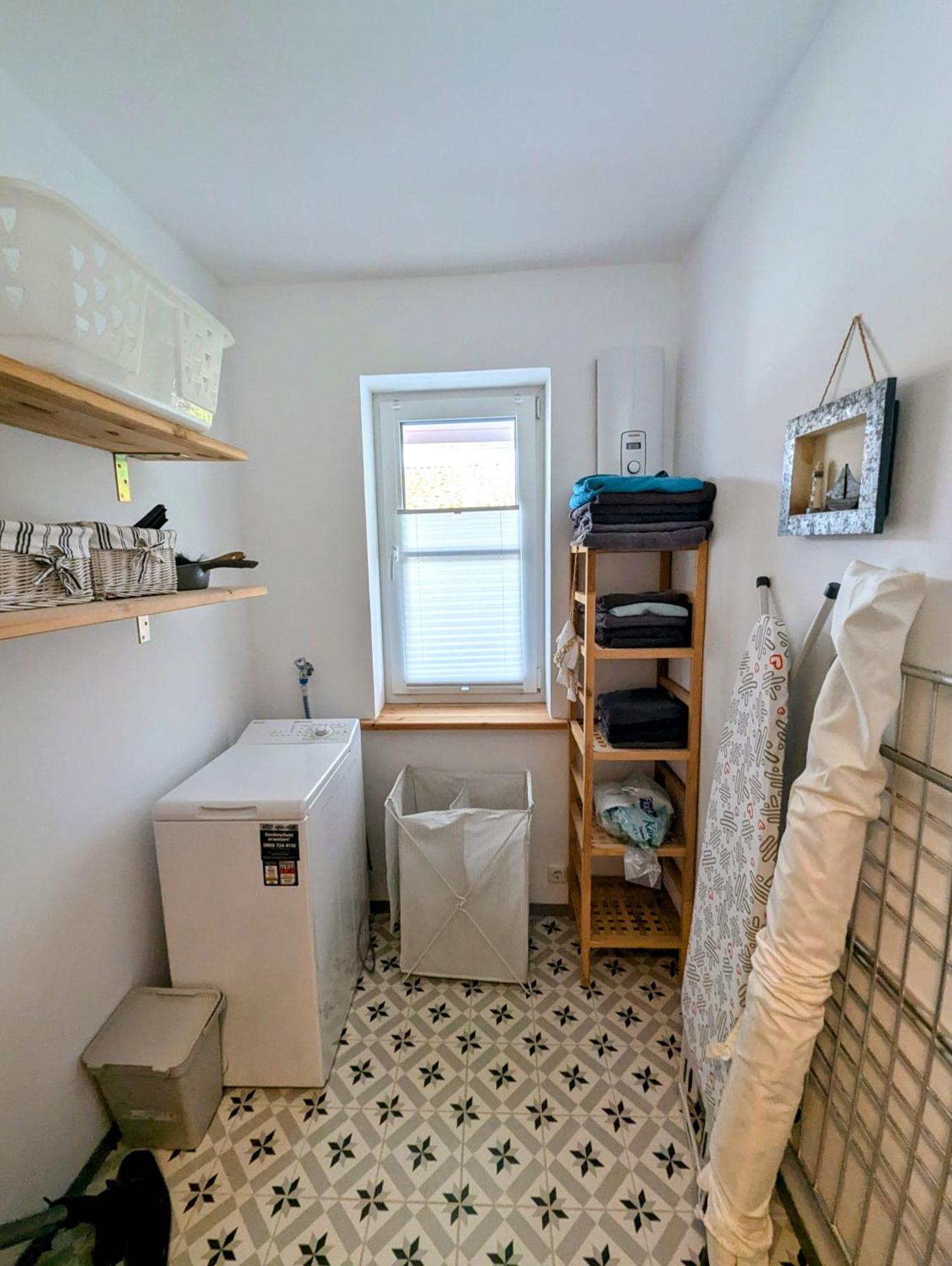 Wohnung Im Schwedenhaus บาด ลาสเฟอ ภายนอก รูปภาพ
