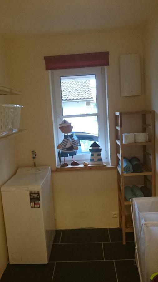 Wohnung Im Schwedenhaus บาด ลาสเฟอ ภายนอก รูปภาพ