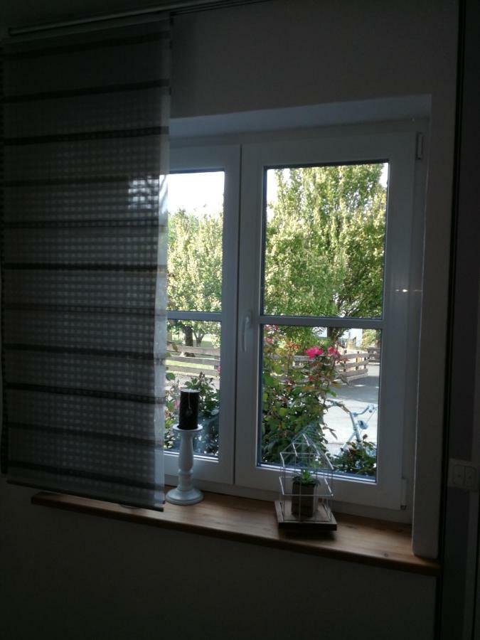 Wohnung Im Schwedenhaus บาด ลาสเฟอ ภายนอก รูปภาพ
