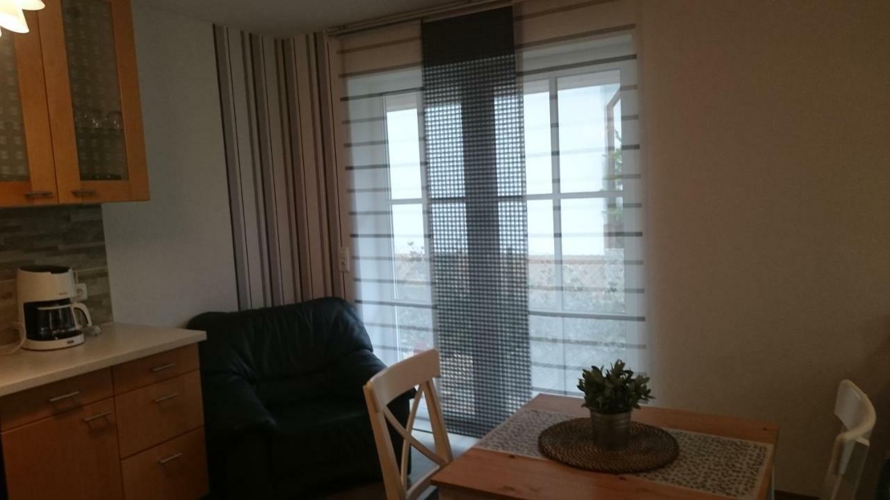 Wohnung Im Schwedenhaus บาด ลาสเฟอ ภายนอก รูปภาพ
